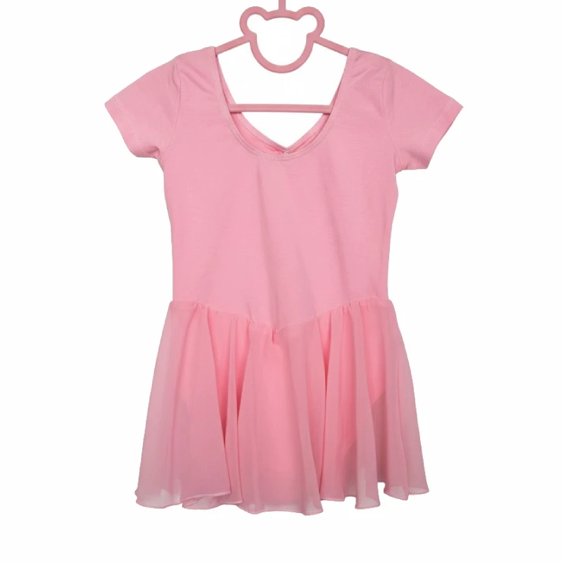 Roze triko sa rukavima