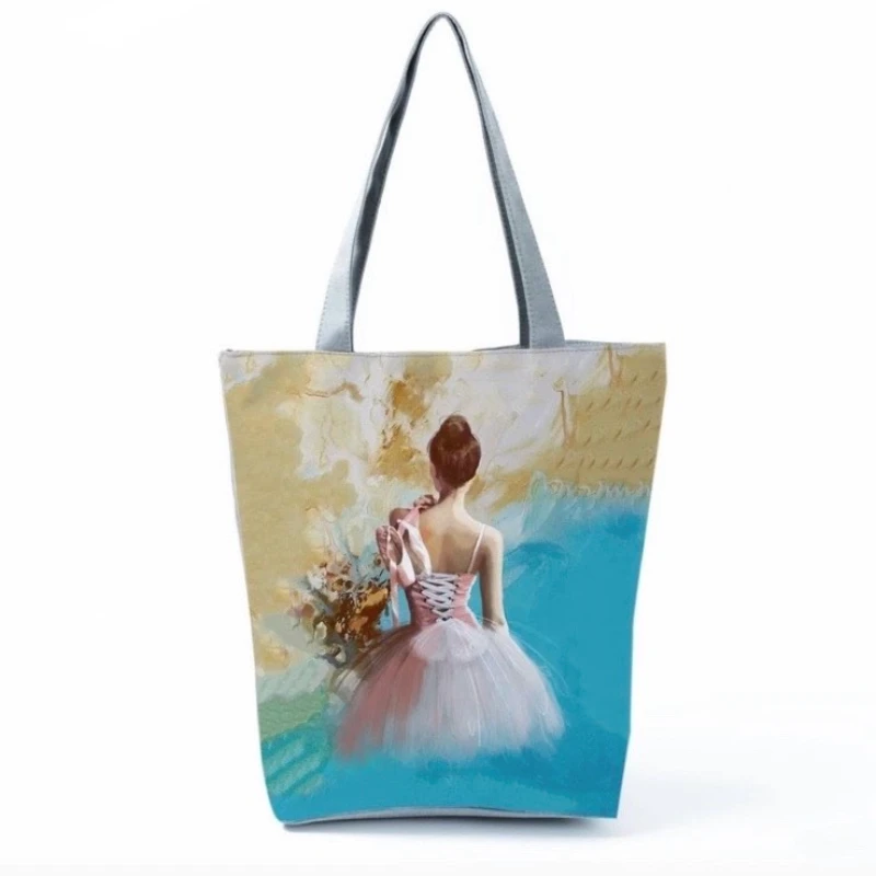 Torbe za male i velike balerine